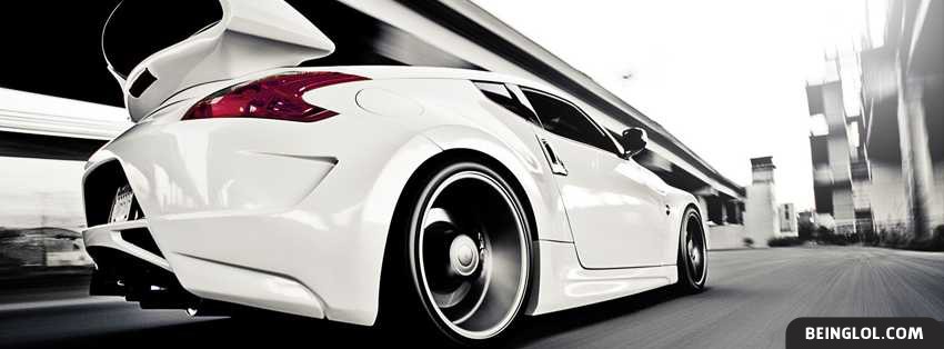 2010 370z Facebook Covers