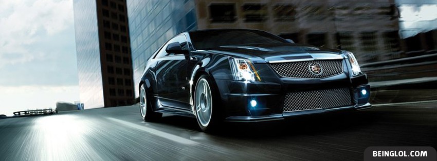 2011 Cadillac Cts V Facebook Covers