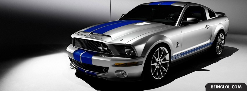 2013 Ford Mustang Facebook Covers