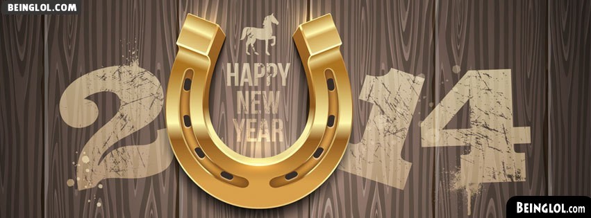 2014 Lucky Year Of The Horse Facebook Covers