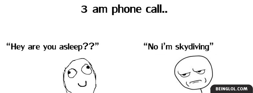 3am Phone Call