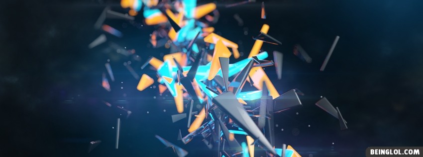 Abstract 3d Facebook Covers