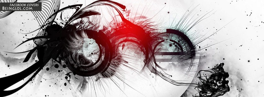 Abstract Art Facebook Covers
