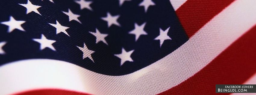 American Flag Facebook Covers