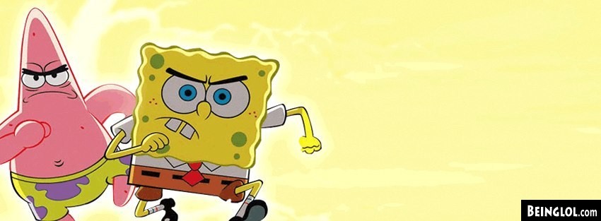Angry Spongebob Patrick 