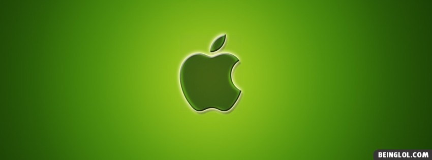 Apple Green Facebook Covers
