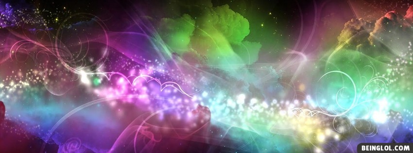 Artistic Colors Facebook Covers