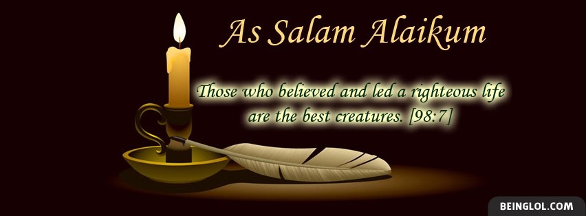 As Salam Alaikum Islam 2