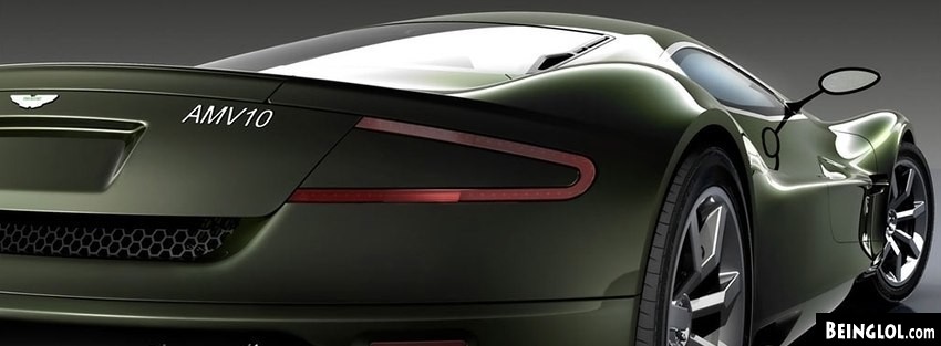 Aston Martin Amv10 Concept 2008 Facebook Covers