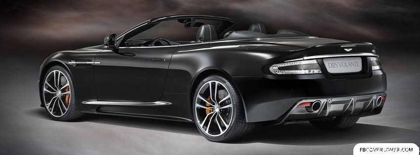 Aston Martin Dbs Carbon Facebook Covers