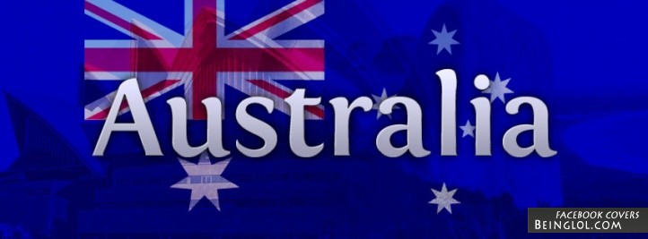 Australia Flag Facebook Covers