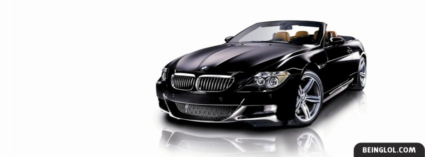 Bmw M6 Convertible Facebook Covers