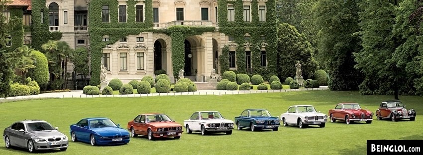 Bmw Several 596 Facebook Covers