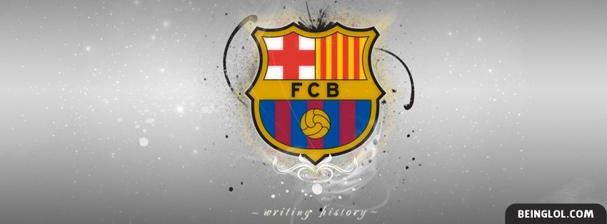 Barcelona Fc 2 Facebook Covers