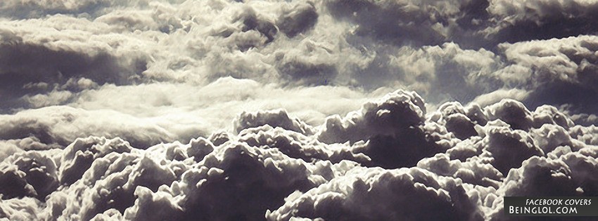 Beautiful Clouds Facebook Covers