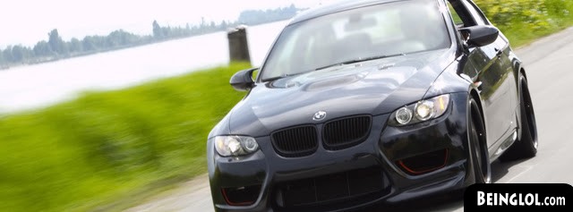 Bmw On Road Facebook Covers