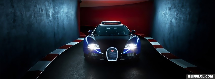 Bugatti Veyron Facebook Covers