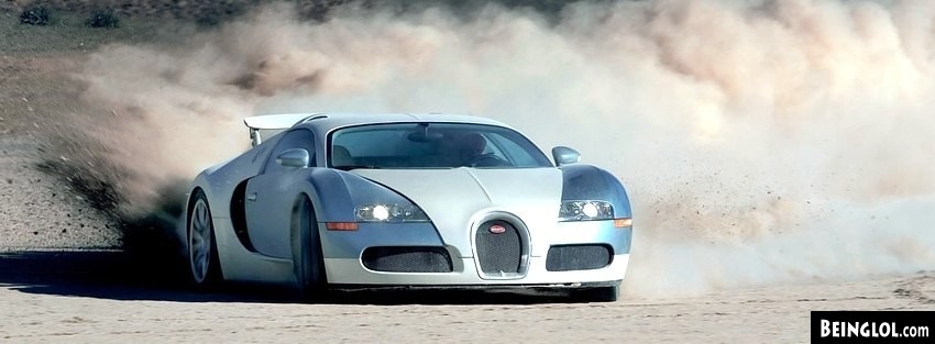 Bugatti Veyron Facebook Covers