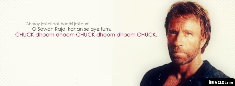 Chuck Doom Chuck Doom