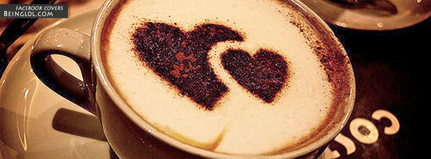Coffee Love Facebook Covers
