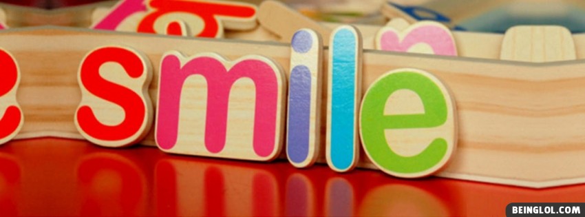 Colorful Smile Facebook Covers