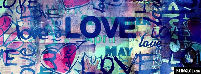 Creative Love Cover Facebook Covers