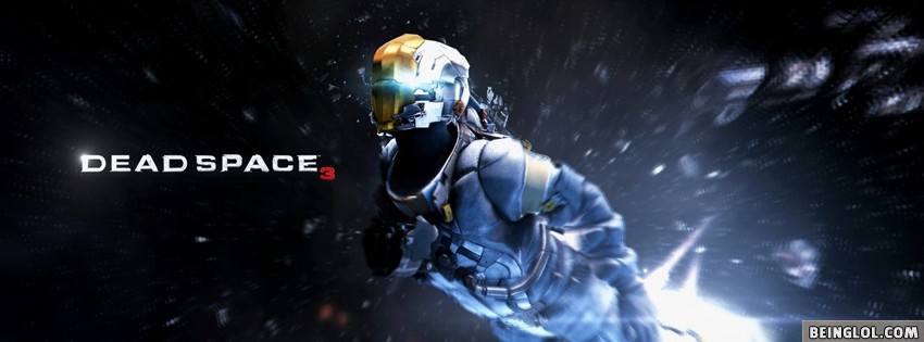 Dead Space 3 Facebook Covers