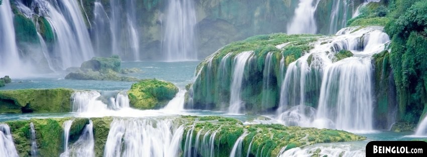 Detian Ban Gioc Falls