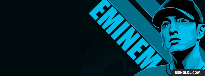 Eminem 4 Facebook Covers