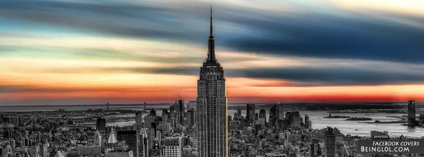 Empire State Building Facebook Covers