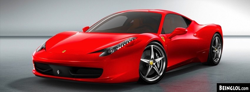 Ferrari Facebook Covers