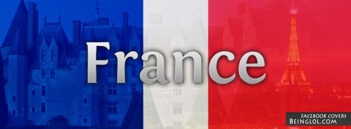 France Flag Facebook Covers