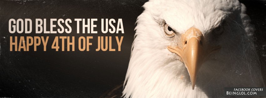 God Bless The Usa Facebook Covers