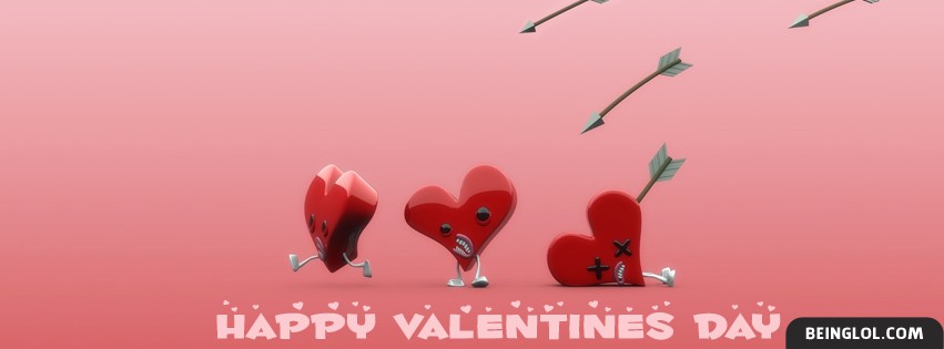 Happy Valentines Day Facebook Facebook Covers