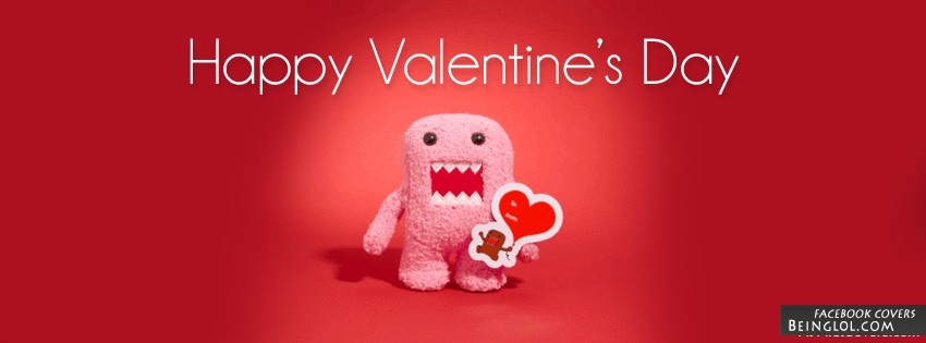 Happy Valentines Day Facebook Covers