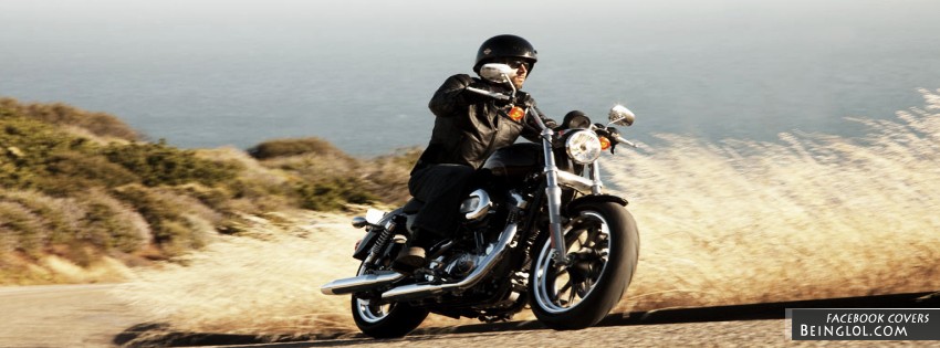 Harley Davidson Xl 883l Sportster 883 Facebook Covers