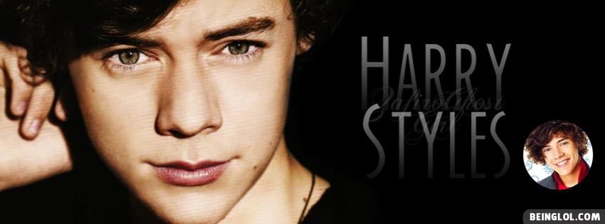 Harry Styles Facebook Covers