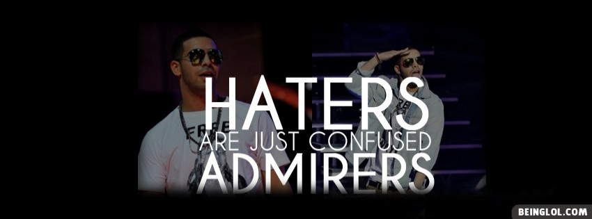 Haters Drake Facebook Covers