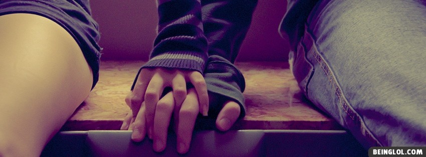 Holding Hands Facebook Covers