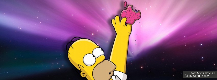 Homer Simpson Facebook Covers