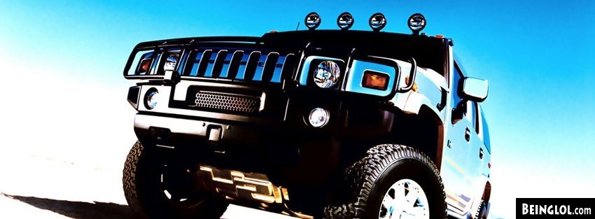 Hummer Facebook Covers