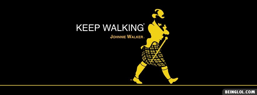 Johnny Walker Facebook Covers
