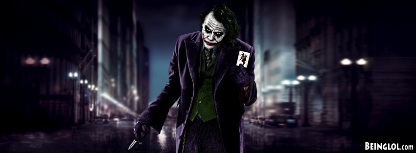 Joker Facebook Covers
