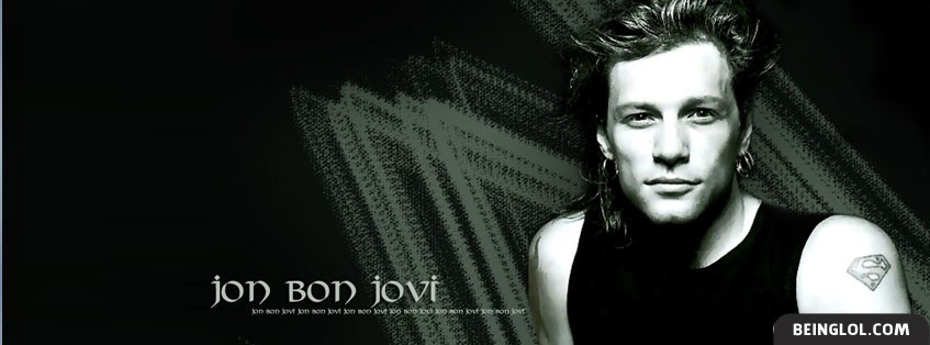 Jon Bon Jovi Facebook Covers