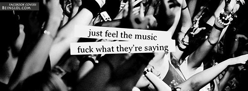 Just Feel The Music