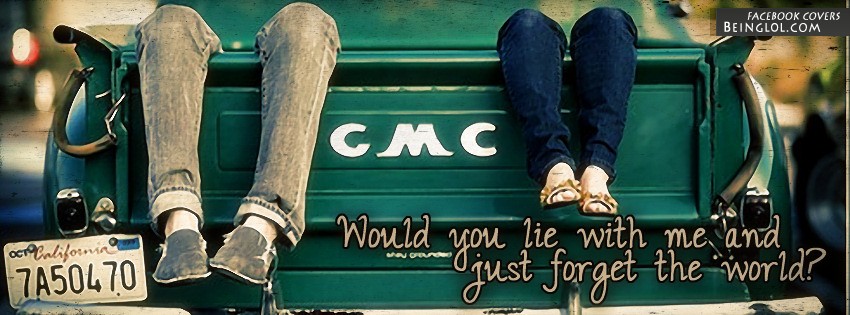 Just Forget The World Facebook Covers