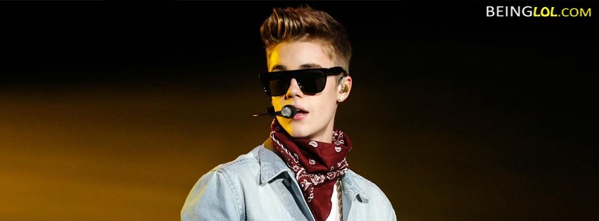 Justin Bieber - Fb Cover Facebook Covers