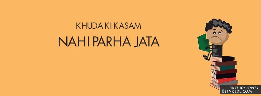 Khuda Ki Kasam Nahi Parha Jata
