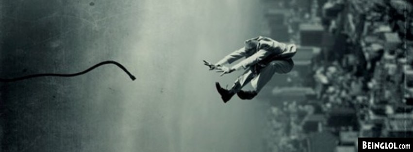 Letting Go Jump Facebook Covers