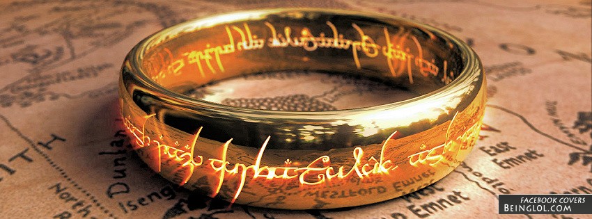 Lord Of The Rings Facebook Covers